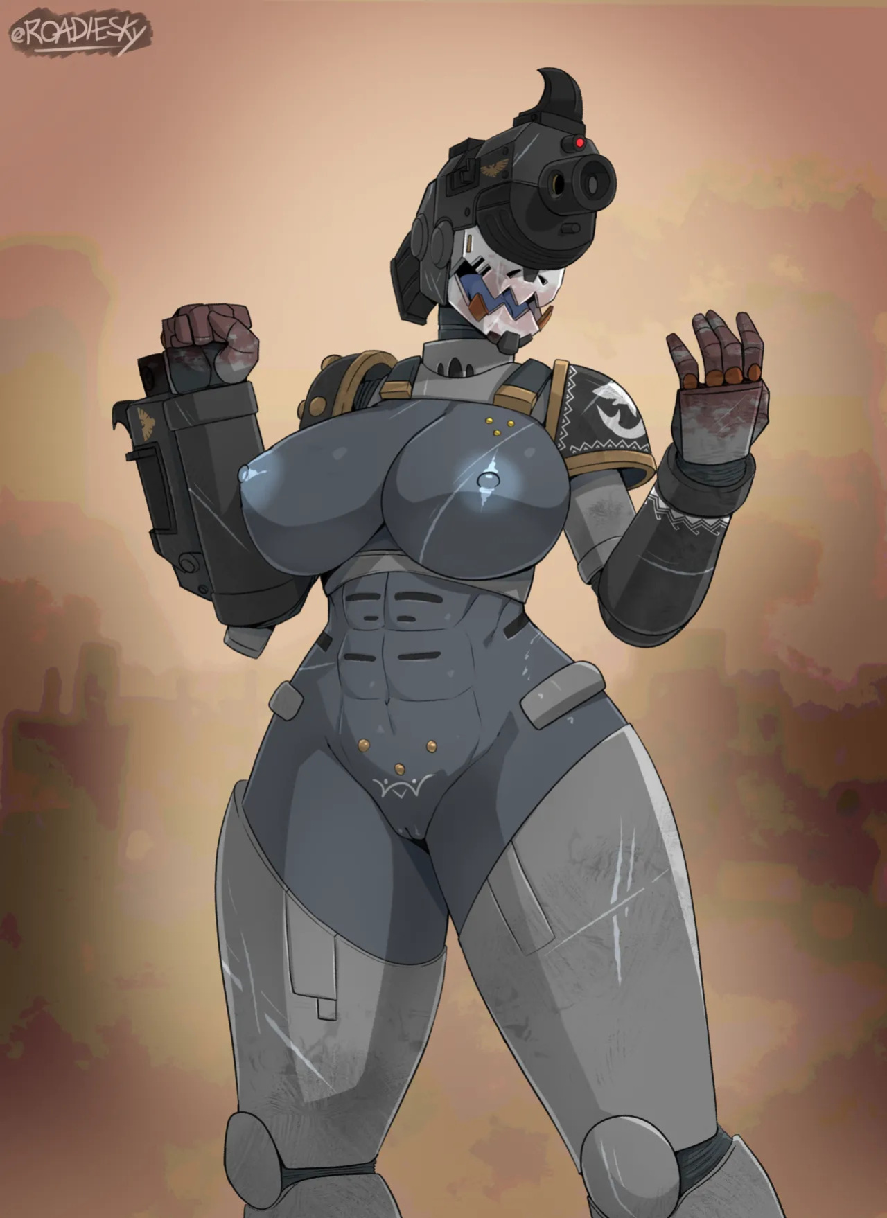 [RoadieSky] Gunmorphs
