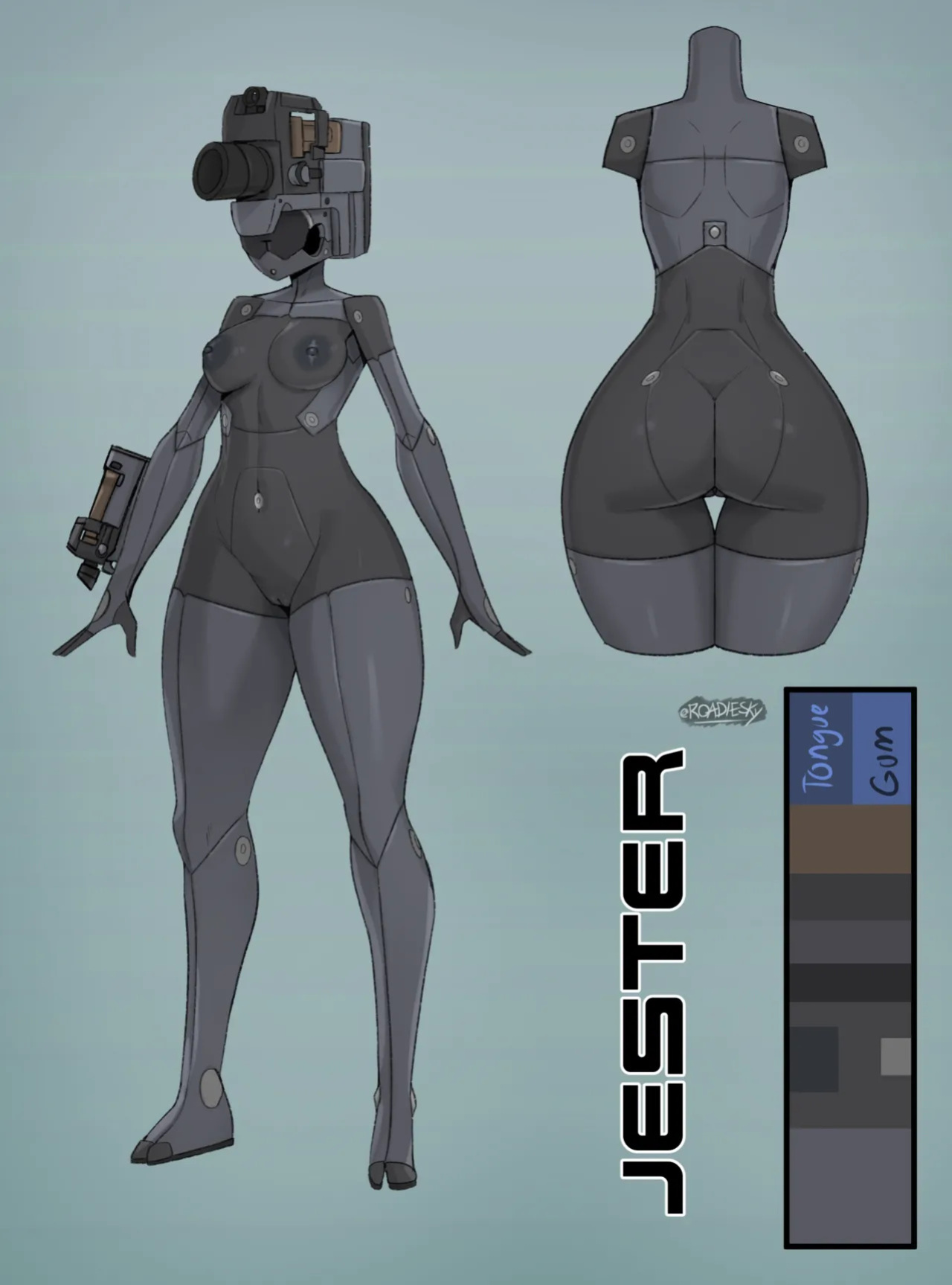 [RoadieSky] Gunmorphs