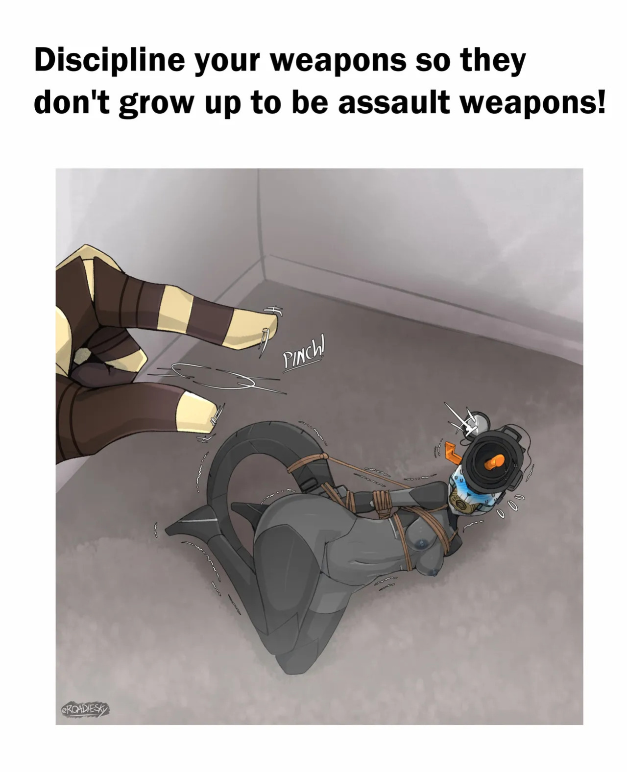 [RoadieSky] Gunmorphs