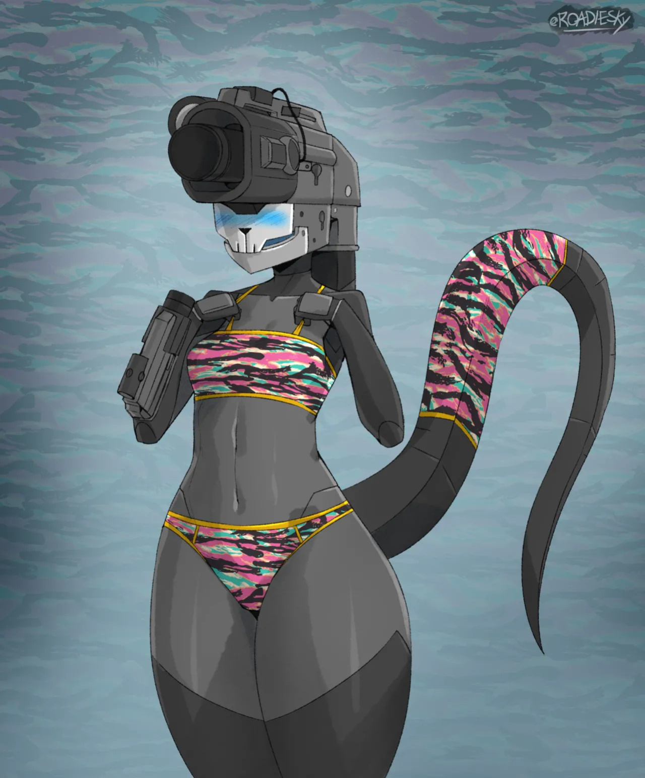 [RoadieSky] Gunmorphs