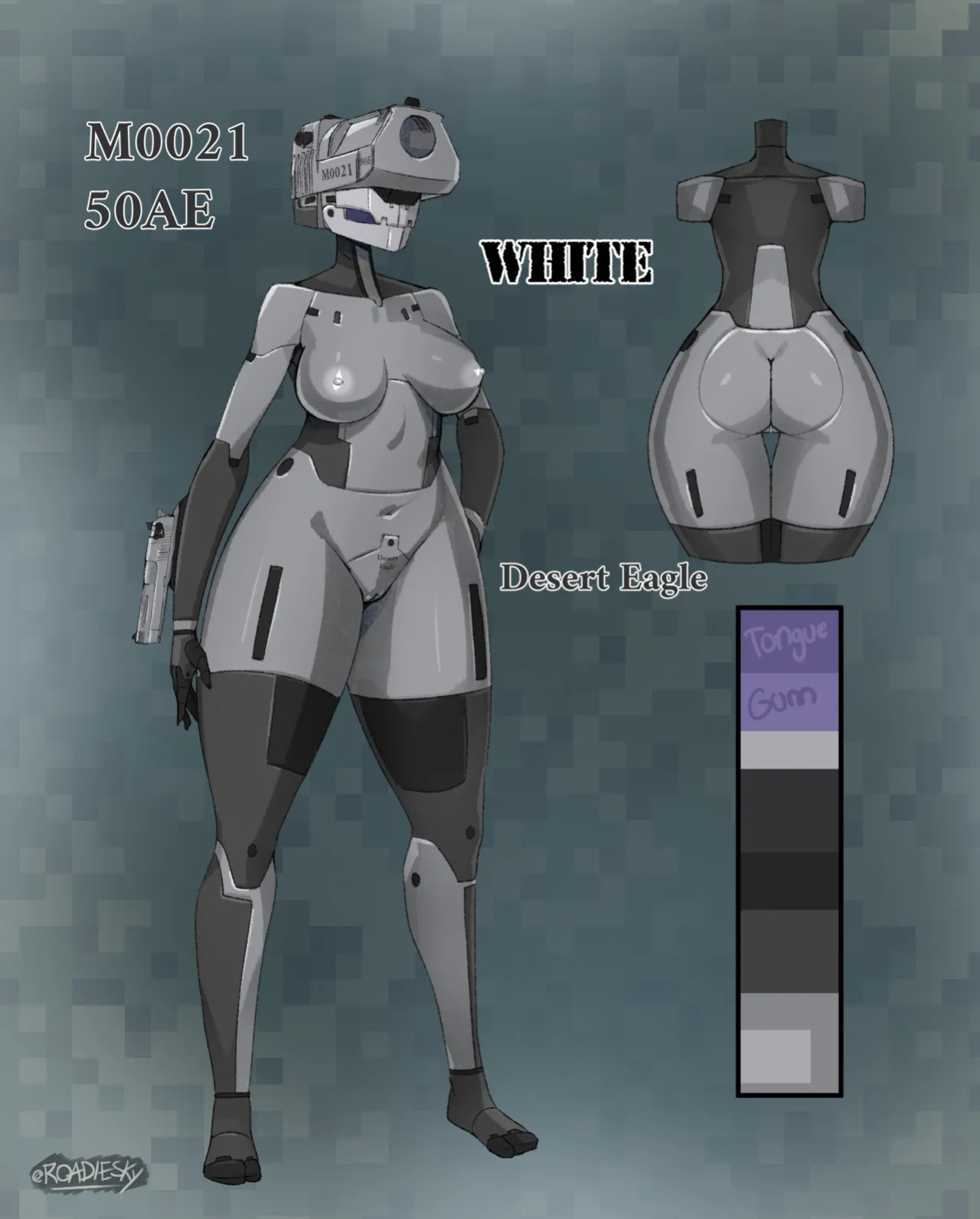 [RoadieSky] Gunmorphs