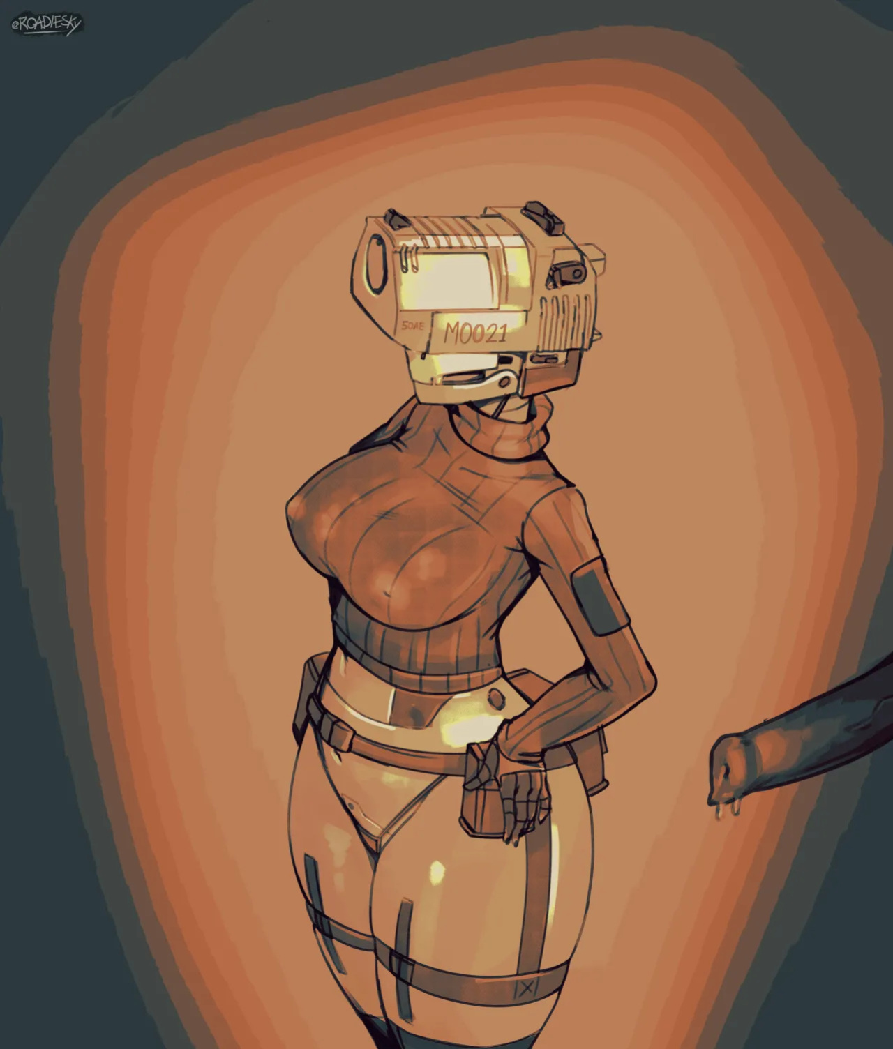 [RoadieSky] Gunmorphs