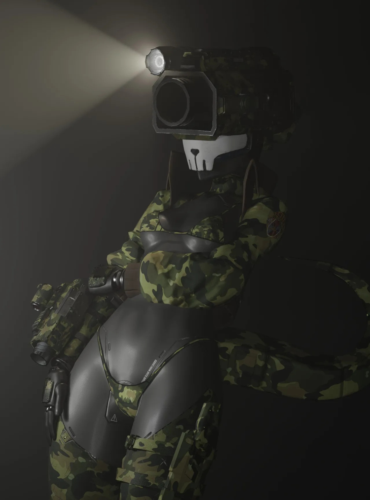 [RoadieSky] Gunmorphs