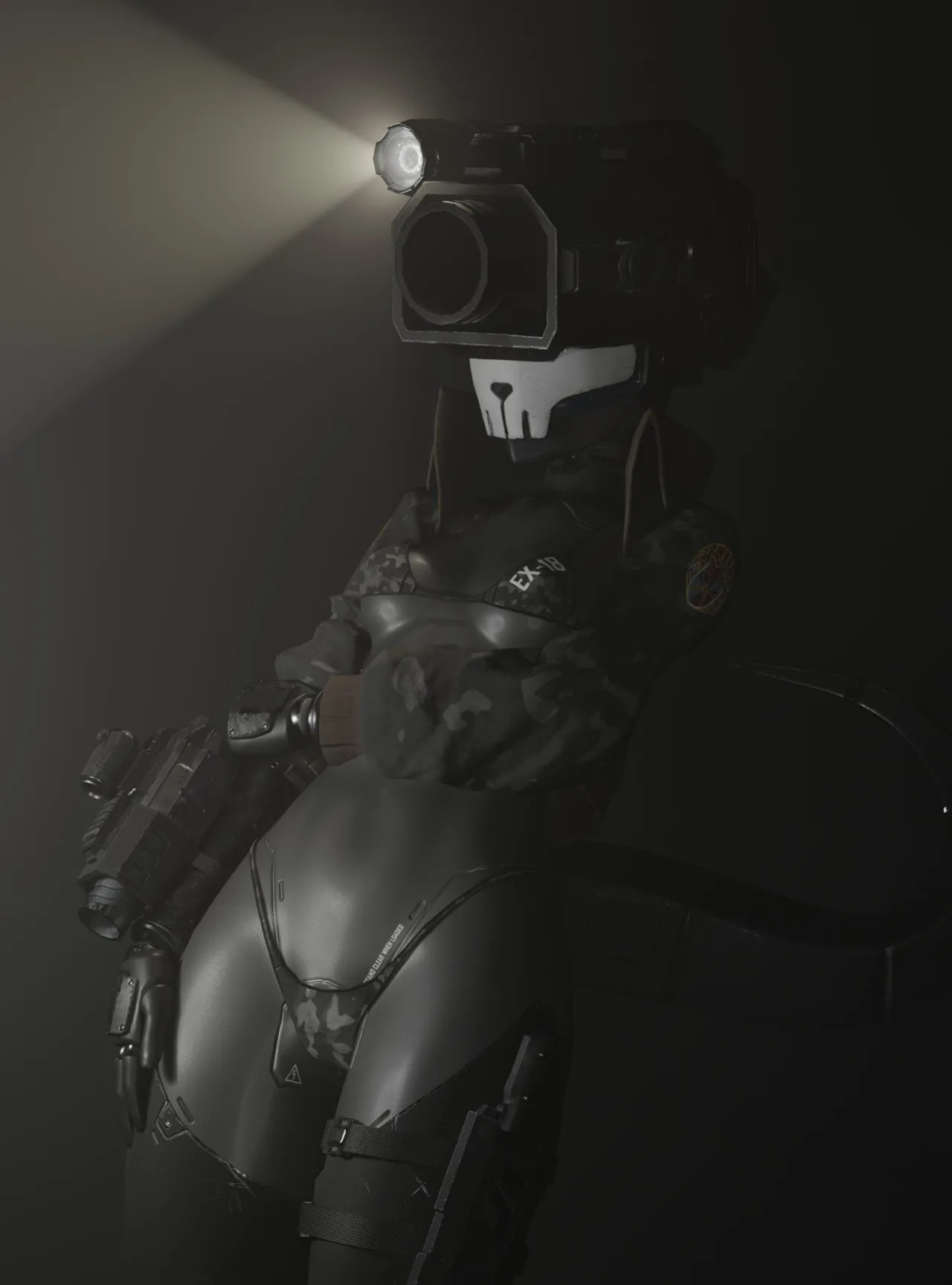 [RoadieSky] Gunmorphs