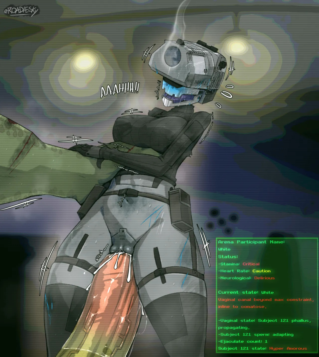 [RoadieSky] Gunmorphs