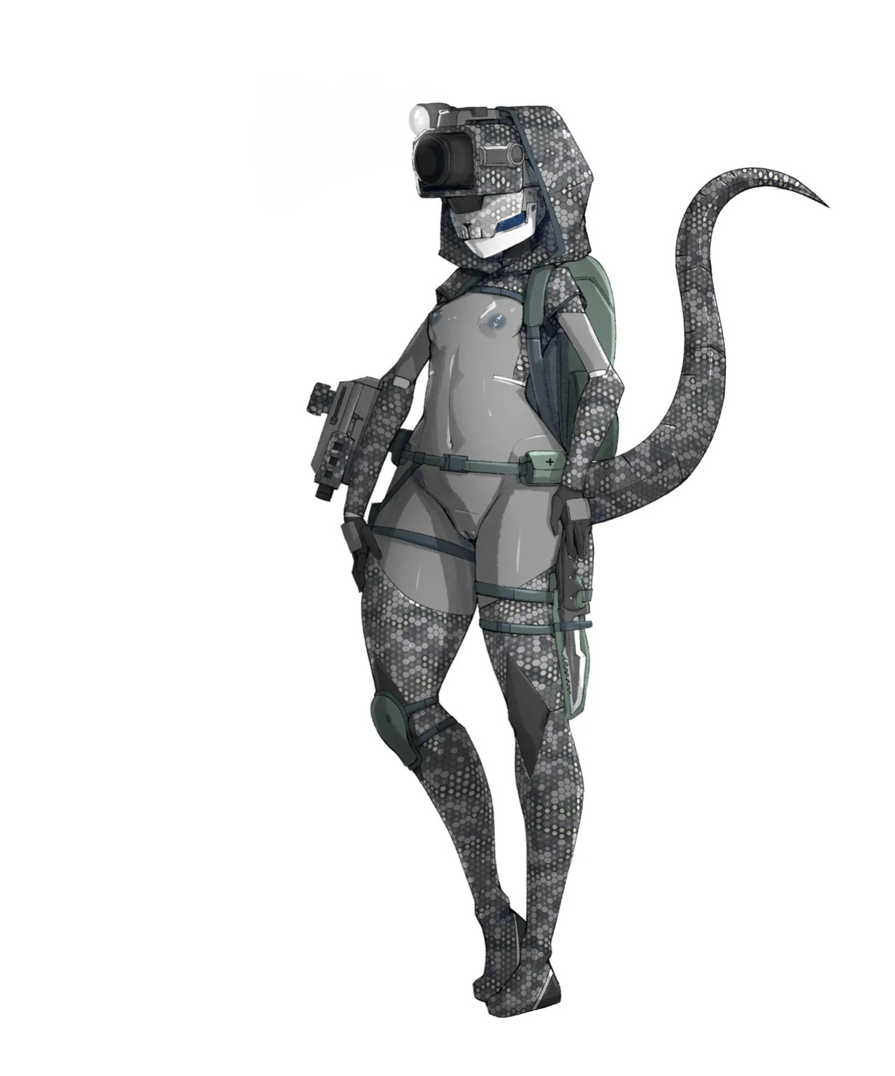 [RoadieSky] Gunmorphs