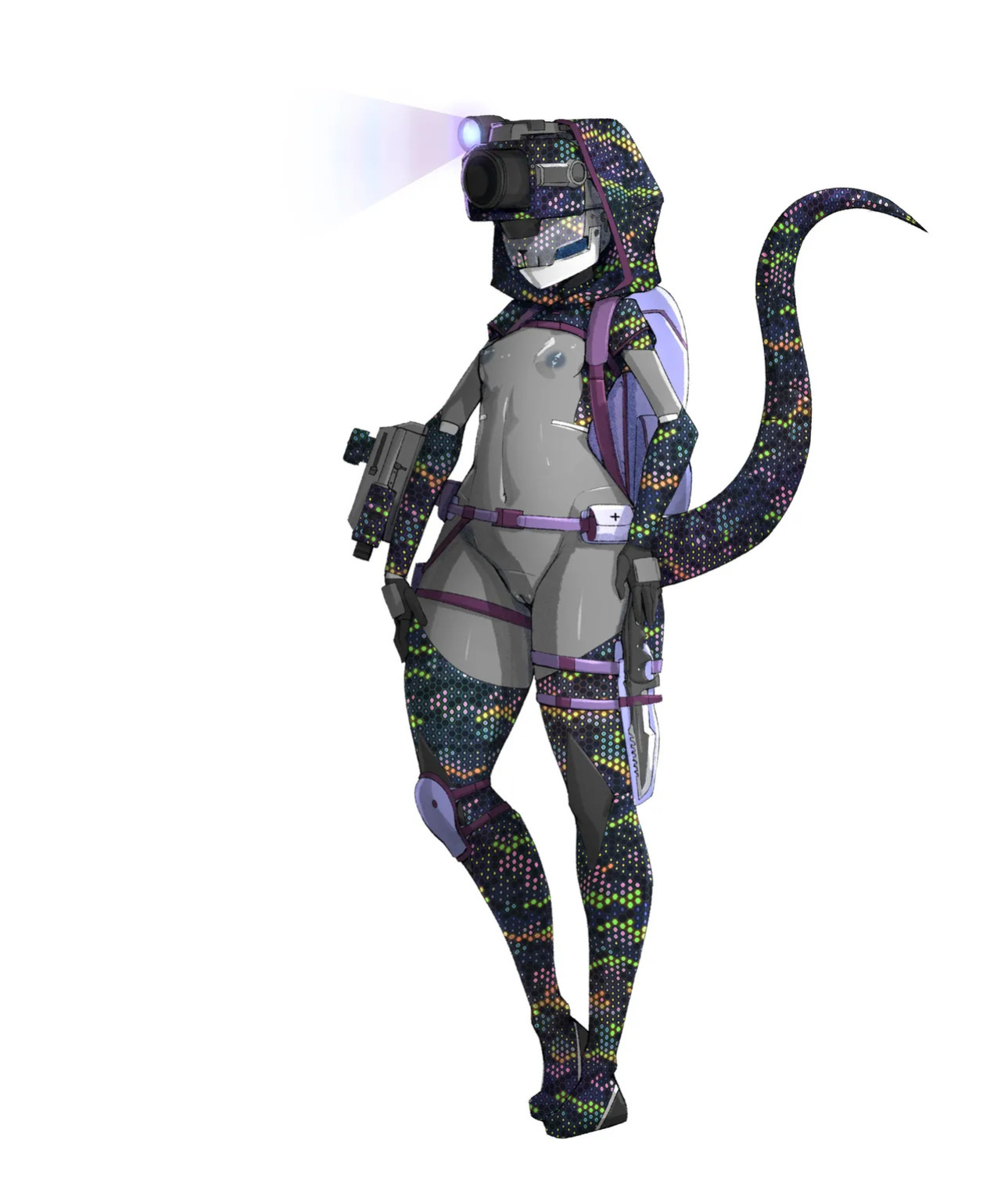 [RoadieSky] Gunmorphs