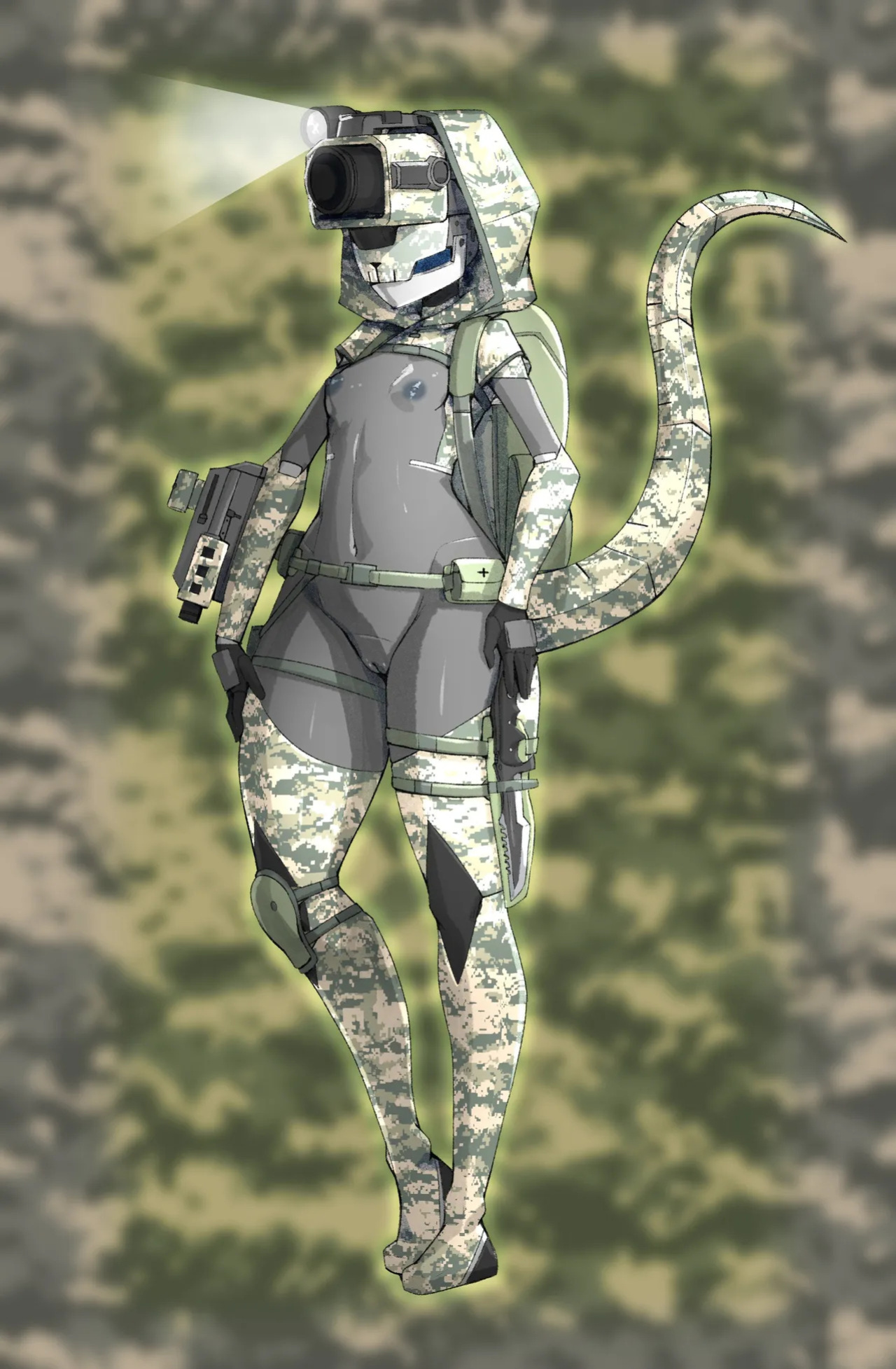 [RoadieSky] Gunmorphs