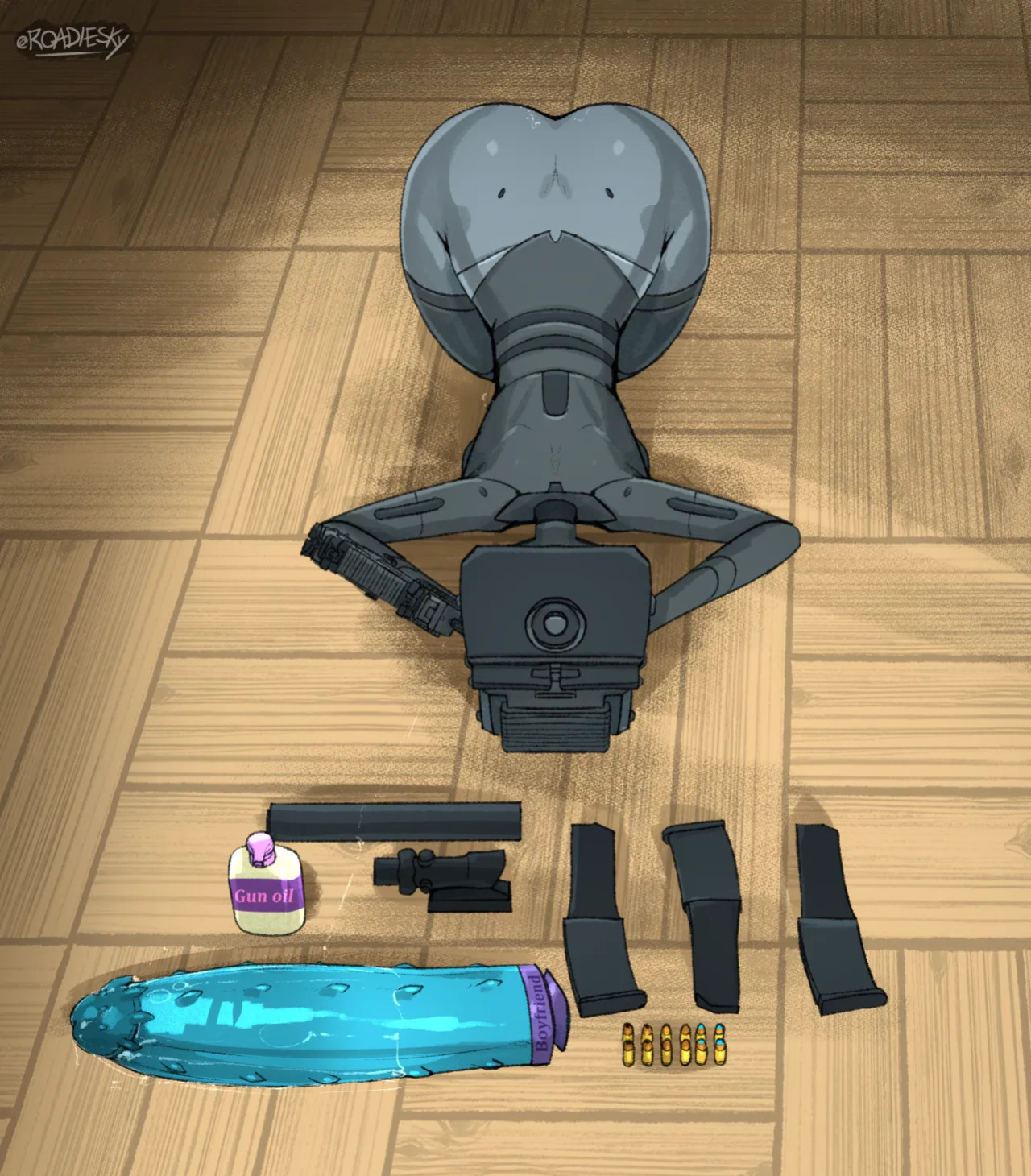 [RoadieSky] Gunmorphs