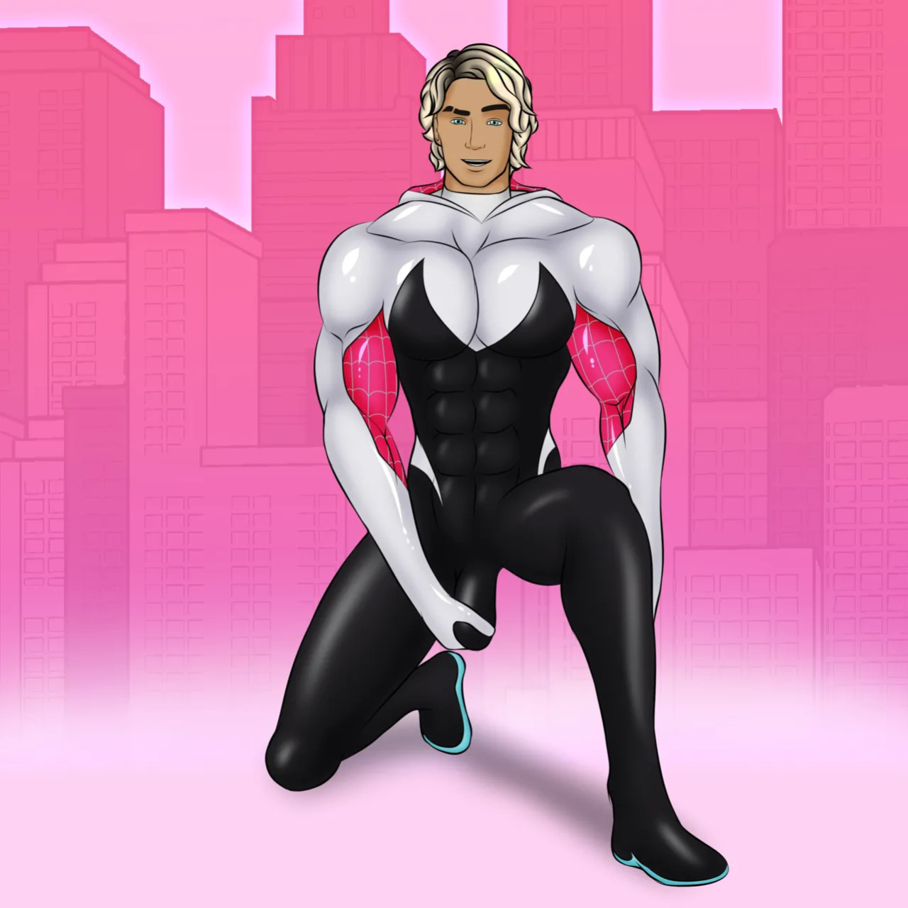 [Deimon21] Spider-Gwen
