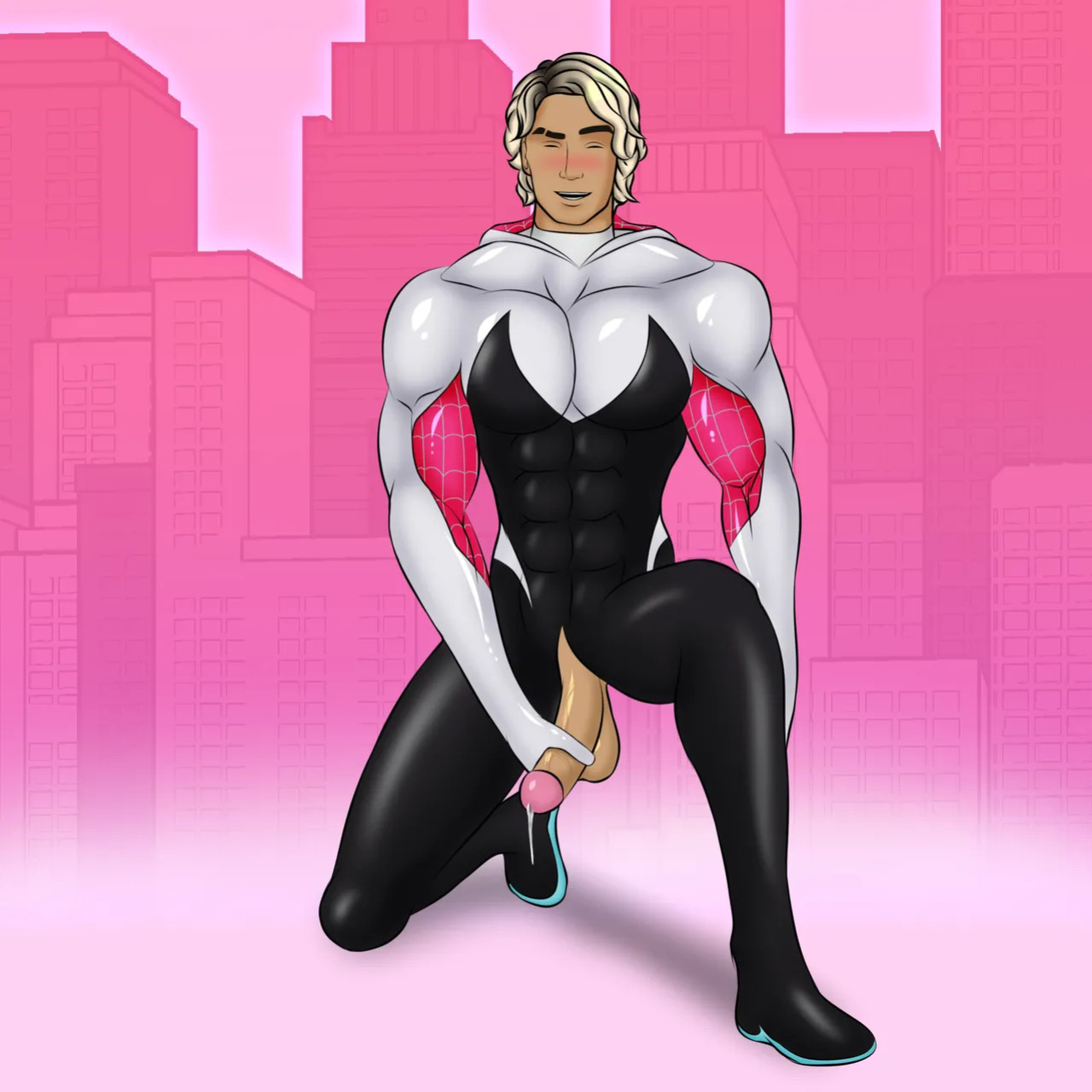 [Deimon21] Spider-Gwen