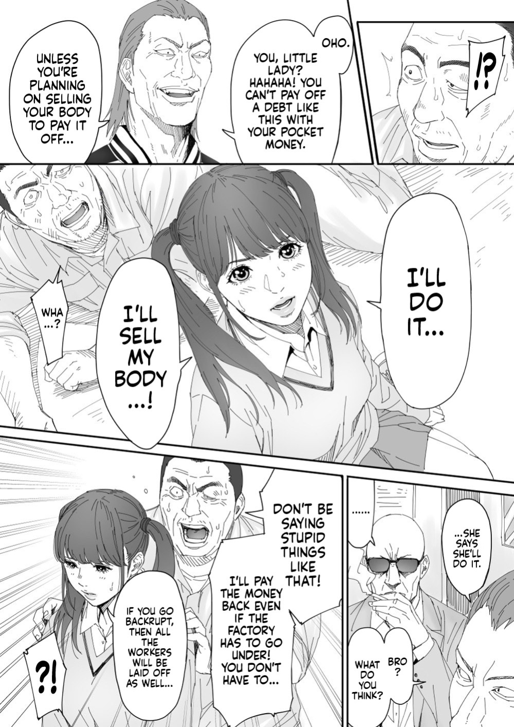 [REDLIGHT] Like Miyuki Ruff (ENG) =TB=