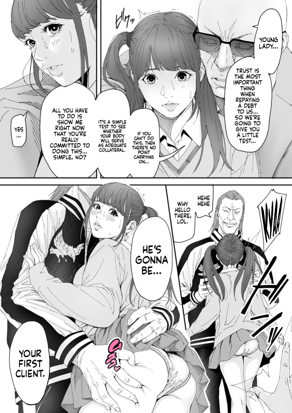 [REDLIGHT] Like Miyuki Ruff (ENG) =TB=
