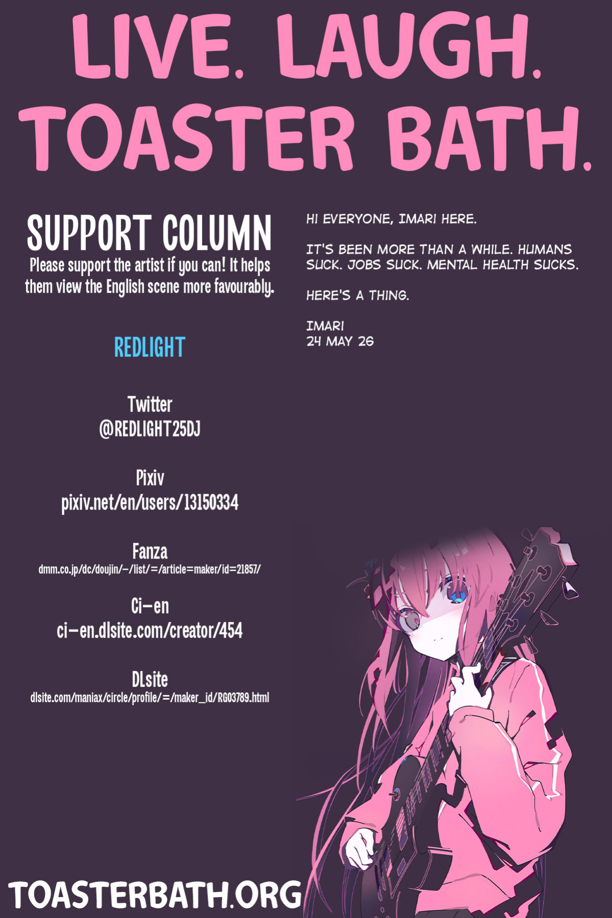 [REDLIGHT] Like Miyuki Ruff (ENG) =TB=