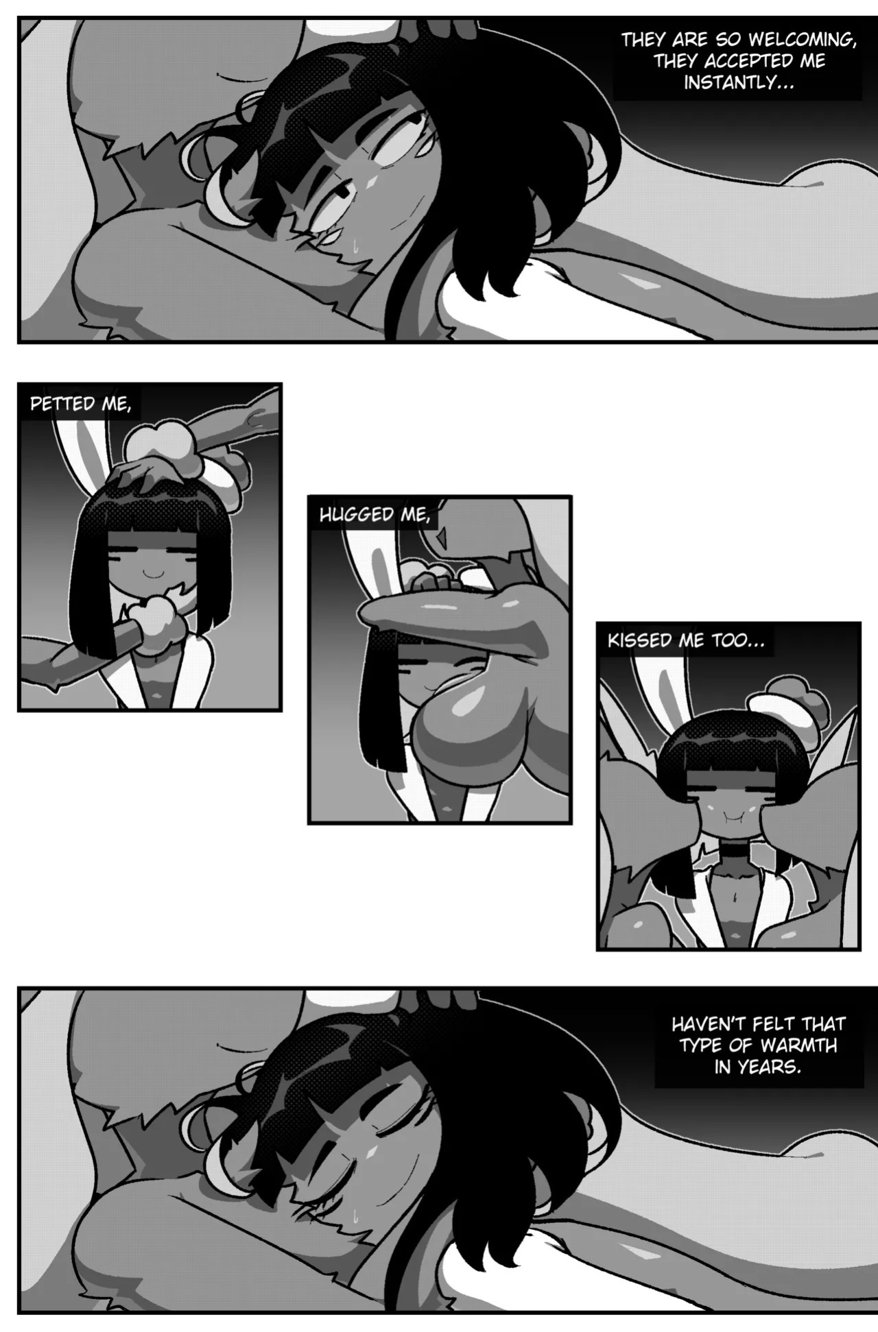 [Cuchuflin] Bug bite - Ch. 1-9