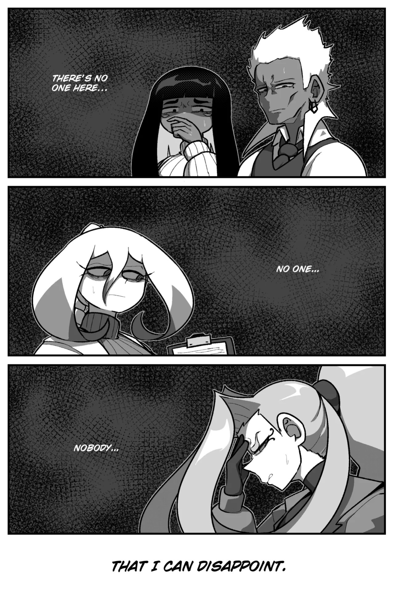 [Cuchuflin] Bug bite - Ch. 1-9