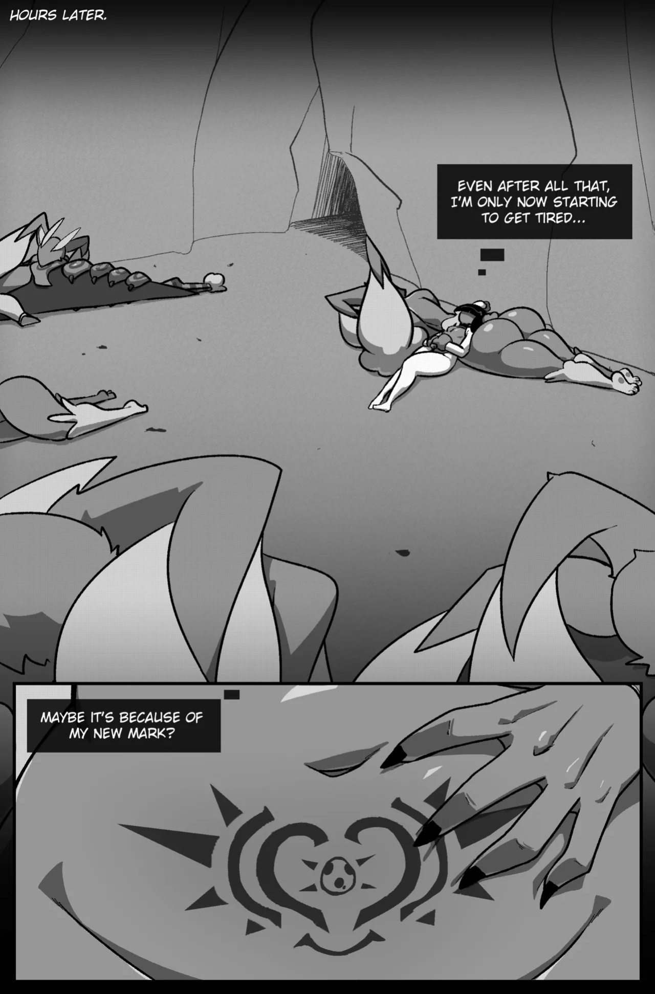 [Cuchuflin] Bug bite - Ch. 1-9