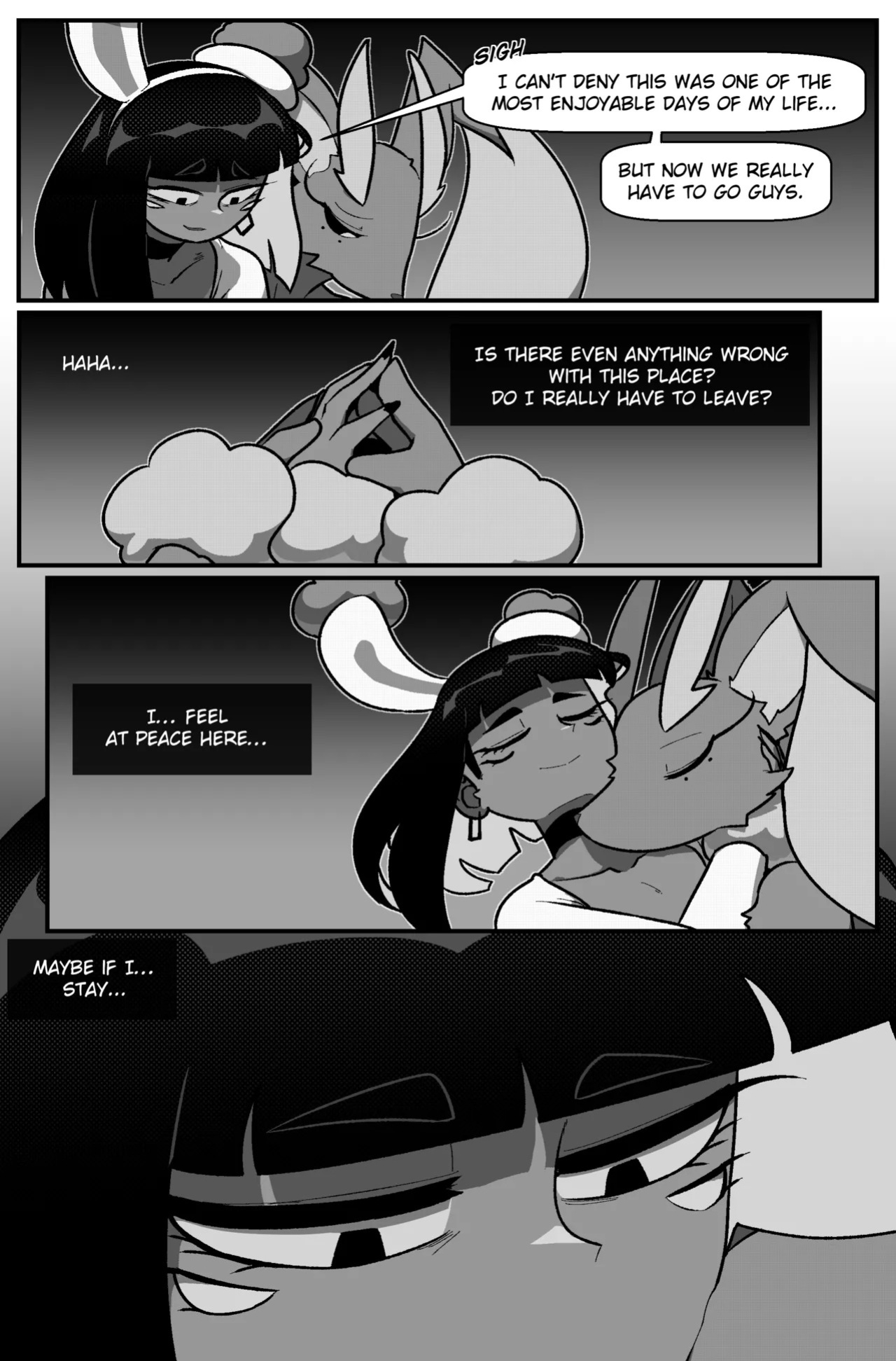 [Cuchuflin] Bug bite - Ch. 1-9