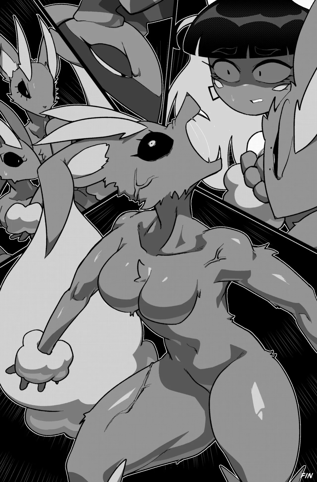 [Cuchuflin] Bug bite - Ch. 1-9