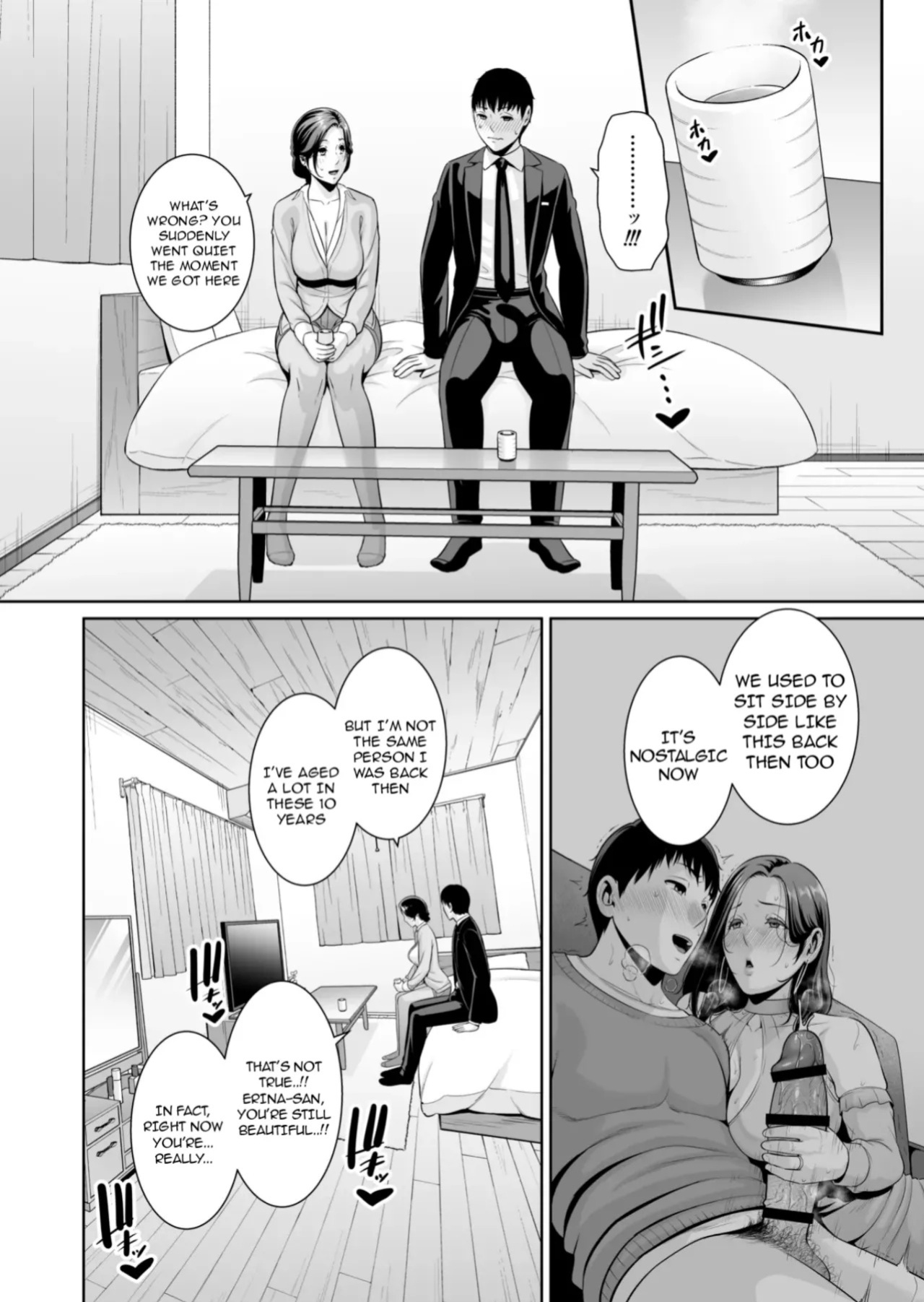 [Misaki (gonza)] Otonari no Hitozuma (45) ~Toshi no Sa Nante (Shimo)~ | My Exclusive Mature Wife (45) - Who Cares About Age Gap (Part 2) [English] [TheFallenAngelTRL]
