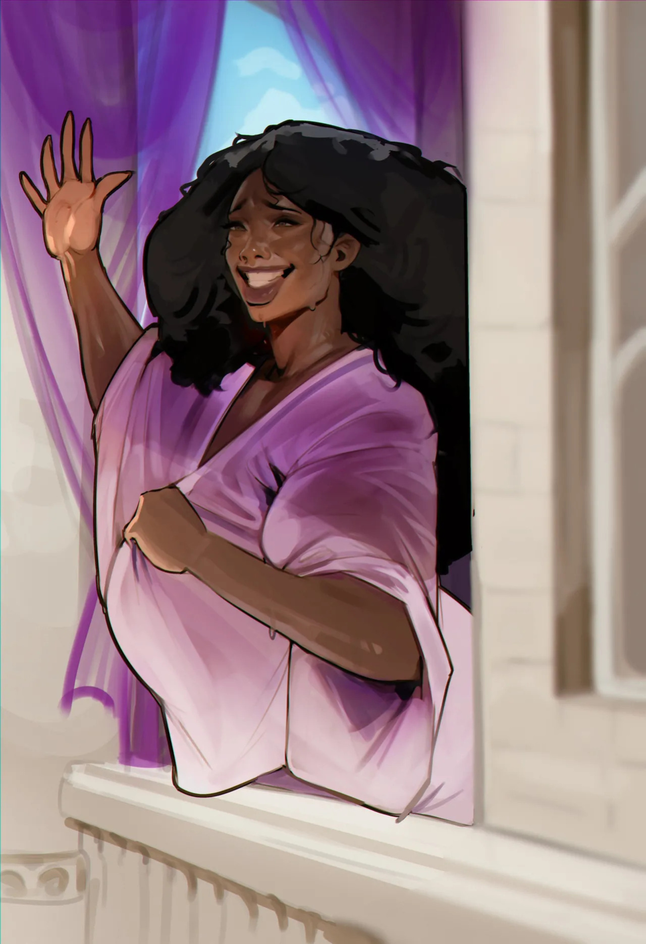 [Magic Moonarts] Queens