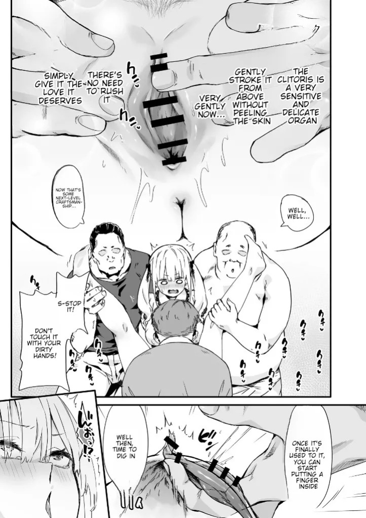 Akuratsu-Papakatsu Joshi Syukusei Wakarase-ACME Heven