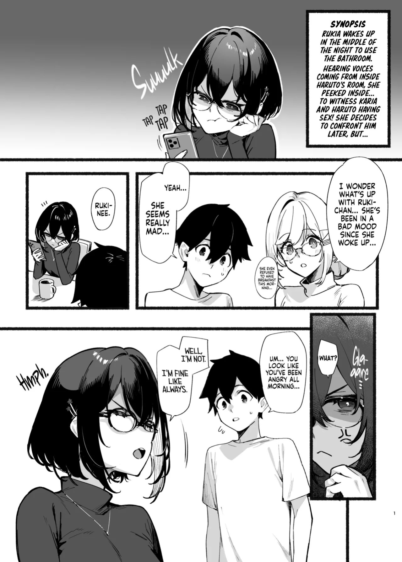 [Dai-kotetsu Dan (92M)] C107 Omakebon | C107 Bonus Book [English] [mali] [Digital]