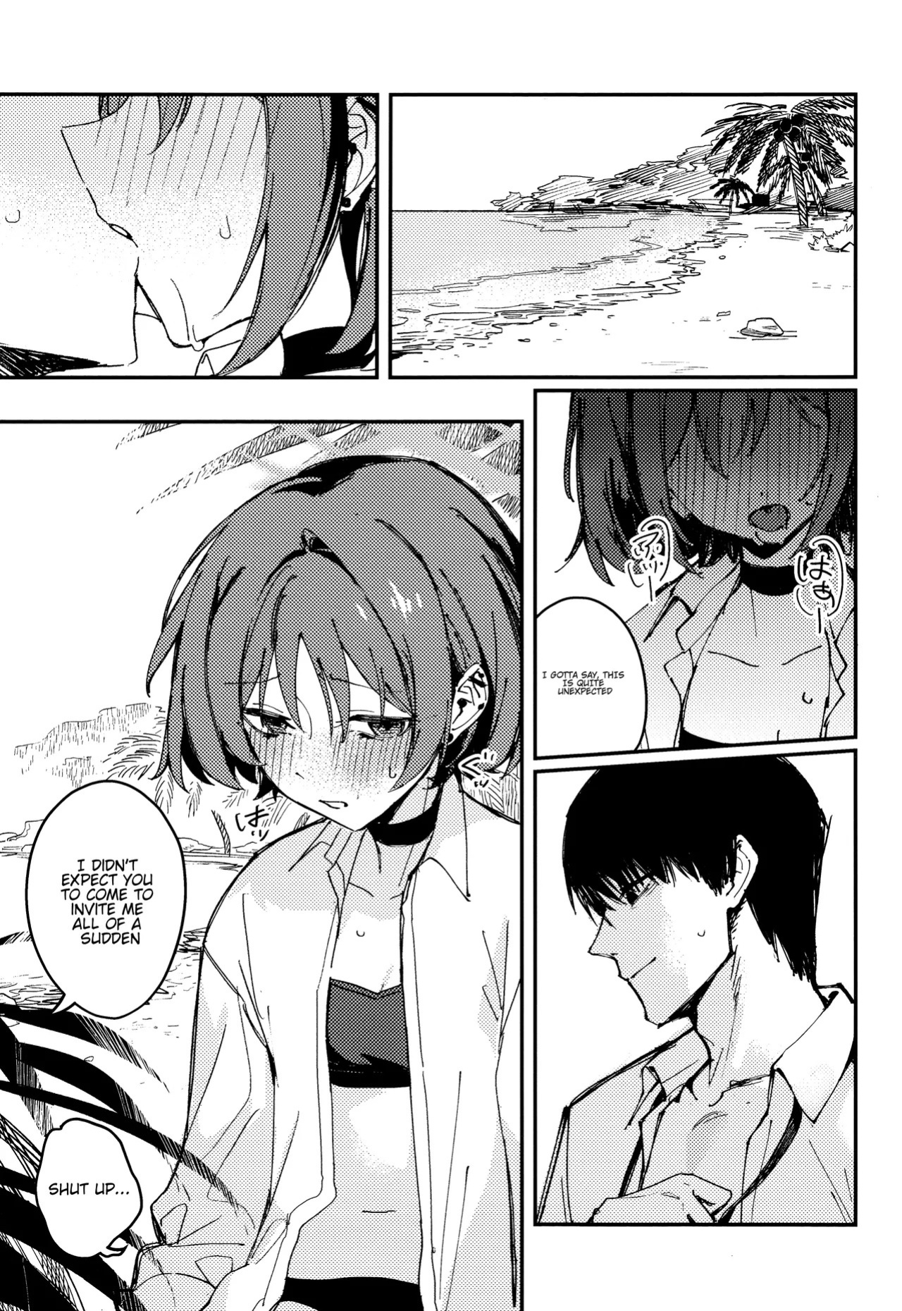 (Ao no Harukaze Chapter 1) [Tosen Heavy Industry (Fataaa)] Kyomu ni Oborete, Yoku o Shiru - Desiderium ex Vacuo (Blue Archive) (English) [TheSoloTrio]
