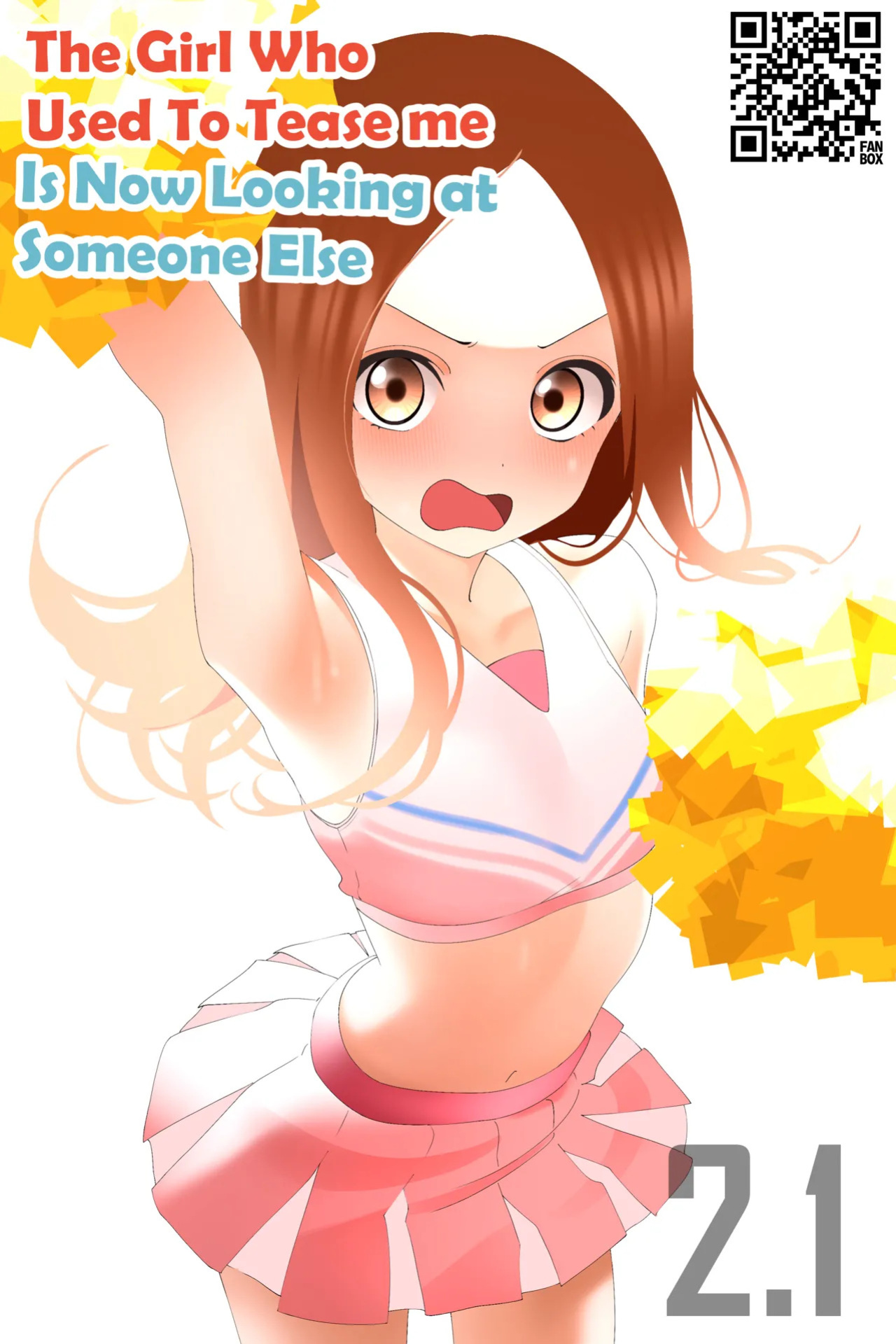 [Teasing Master Takagi-san] The Girl Who Used to Tease Me Is Now Looking at Someone Else (Ch. 1 - Part 2)