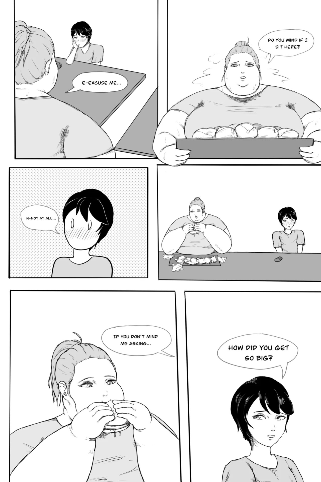[ feeeaad ] - Mutual Benefits [ English ]