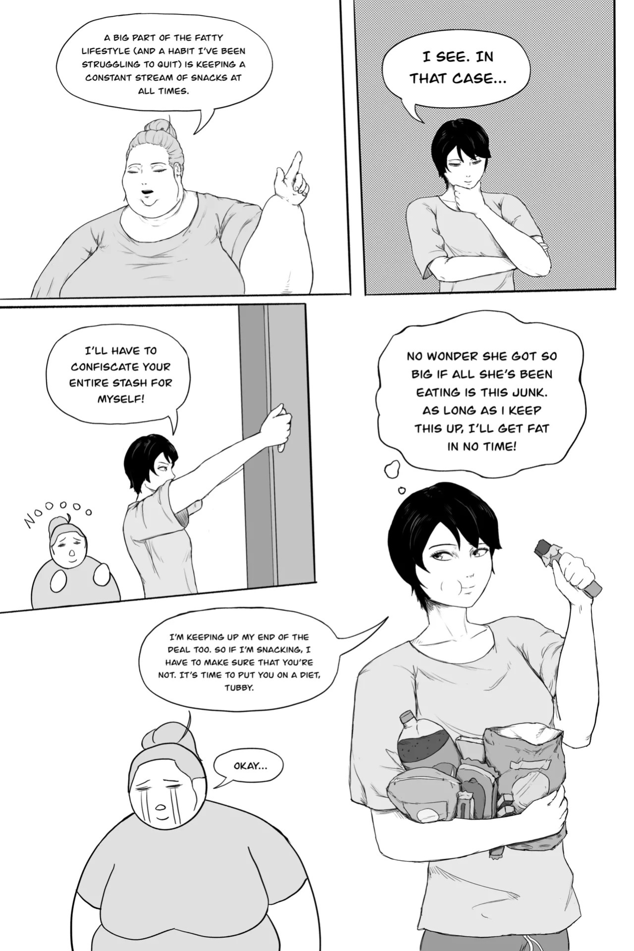 [ feeeaad ] - Mutual Benefits [ English ]