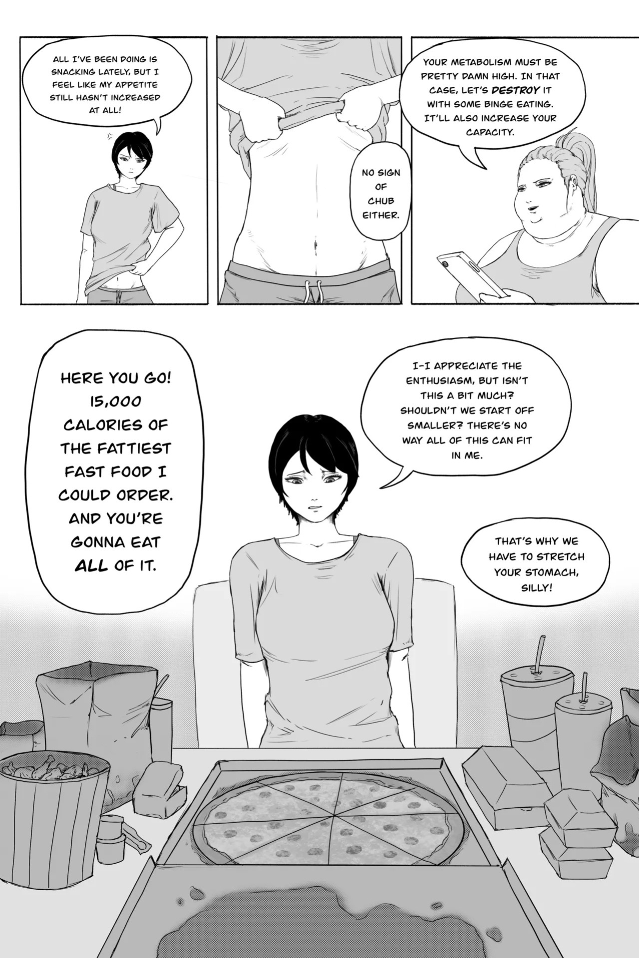 [ feeeaad ] - Mutual Benefits [ English ]