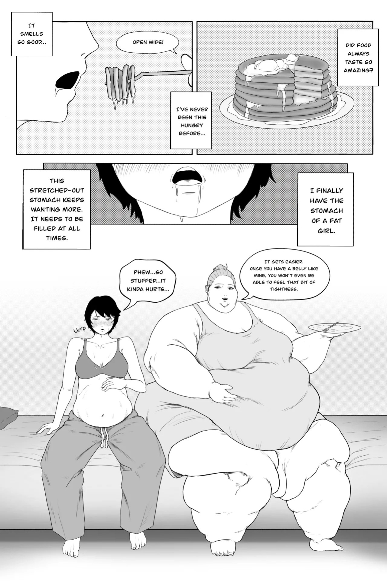 [ feeeaad ] - Mutual Benefits [ English ]