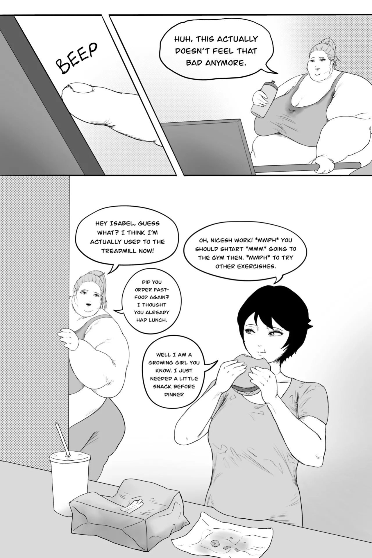[ feeeaad ] - Mutual Benefits [ English ]