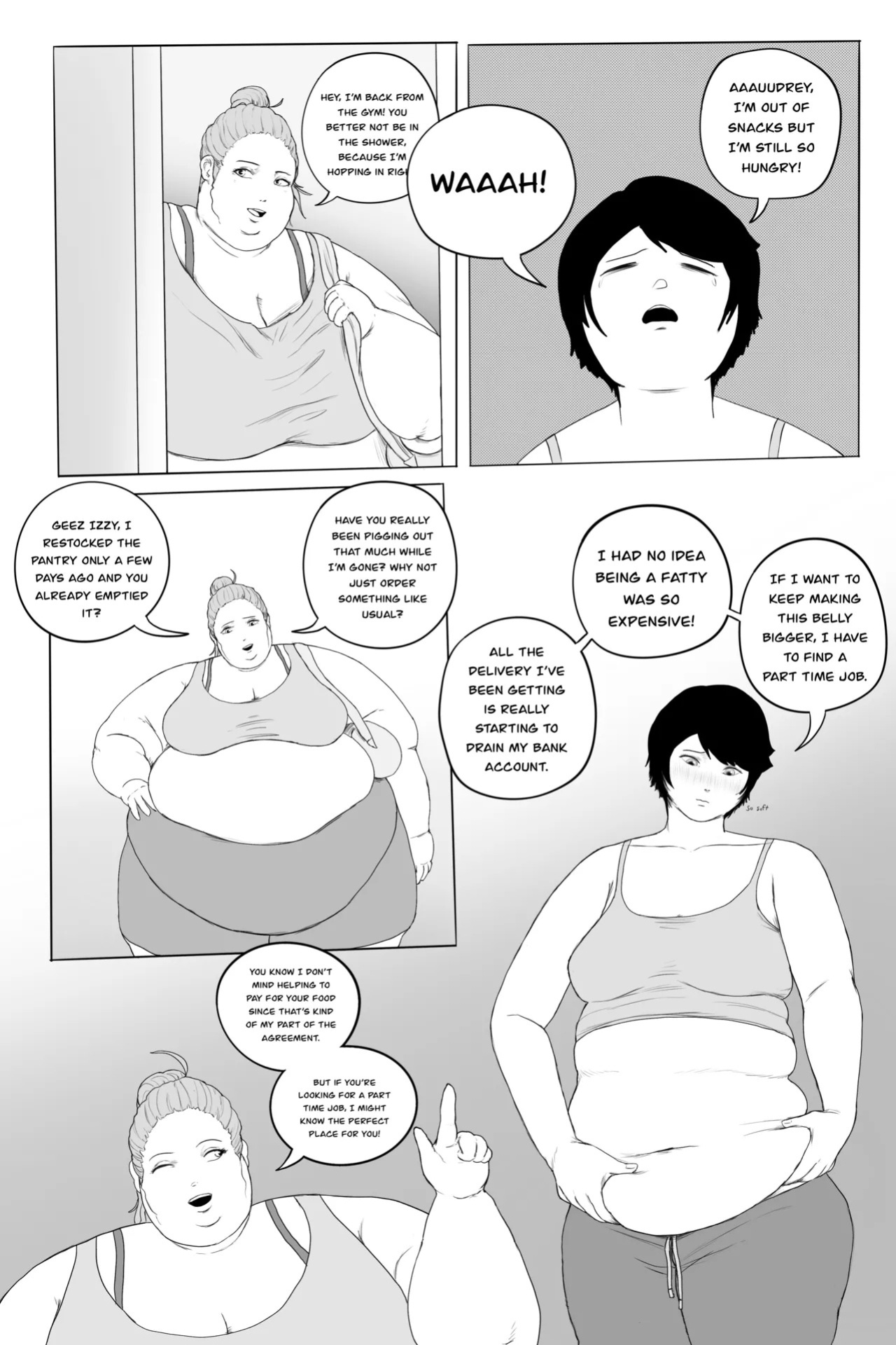 [ feeeaad ] - Mutual Benefits [ English ]