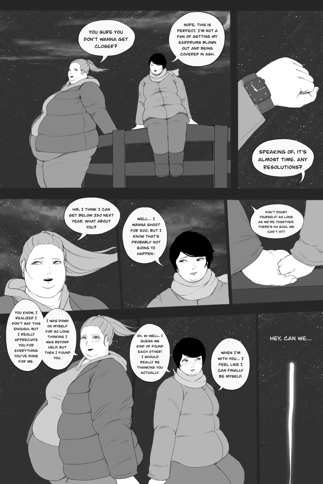 [ feeeaad ] - Mutual Benefits [ English ]
