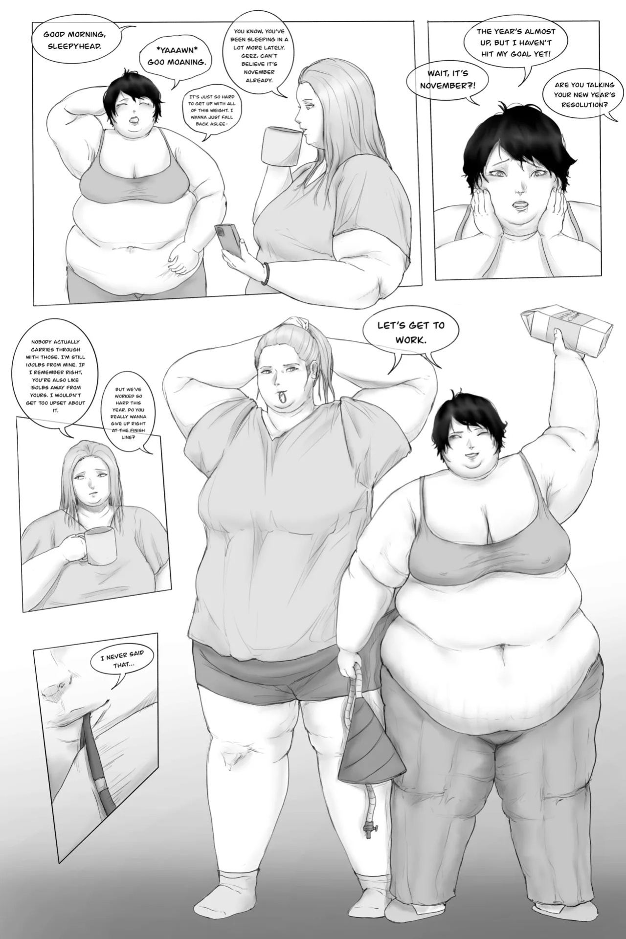 [ feeeaad ] - Mutual Benefits [ English ]