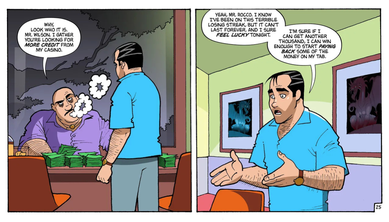[Femur] You're Going To Be My Daughter Now!