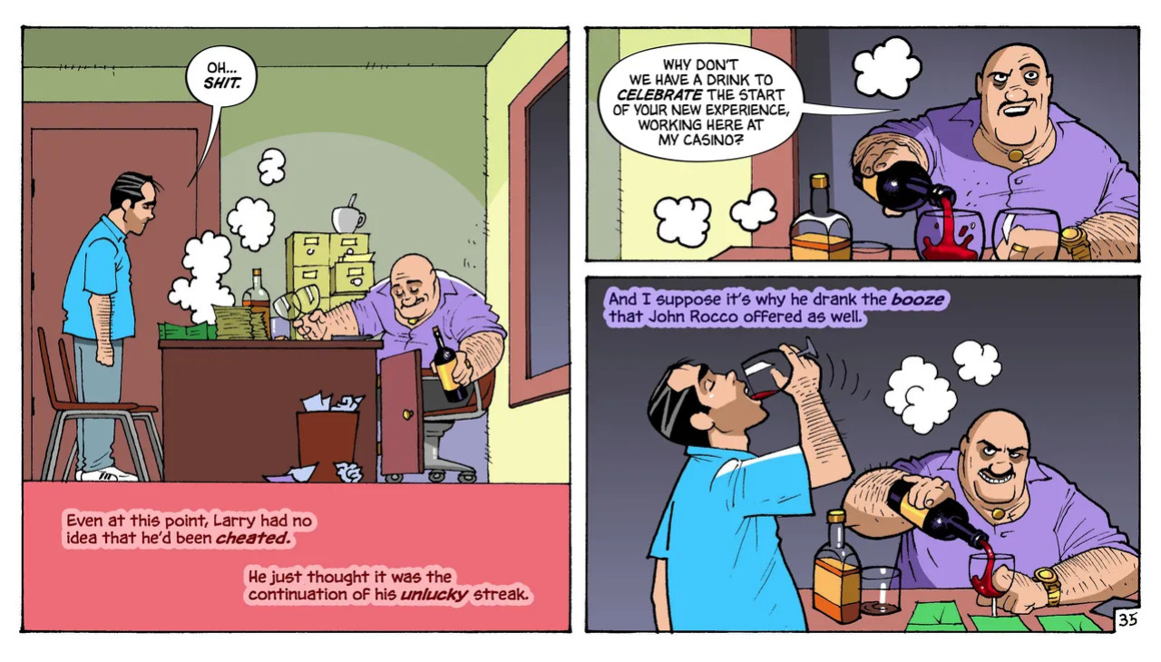 [Femur] You're Going To Be My Daughter Now!