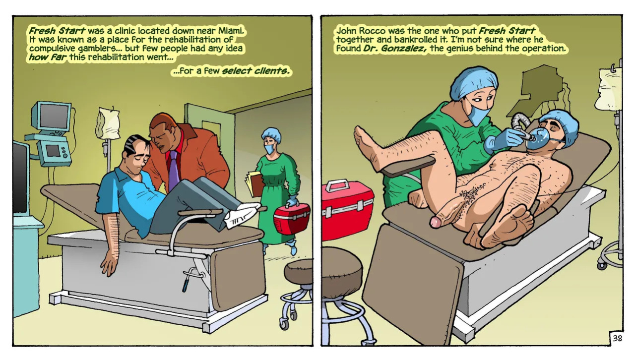 [Femur] You're Going To Be My Daughter Now!