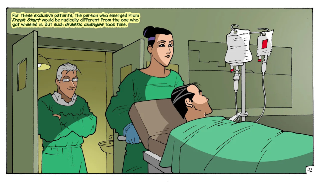 [Femur] You're Going To Be My Daughter Now!