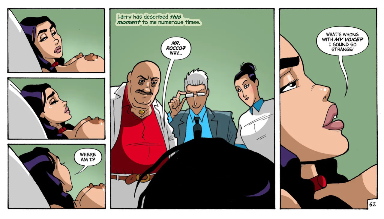 [Femur] You're Going To Be My Daughter Now!