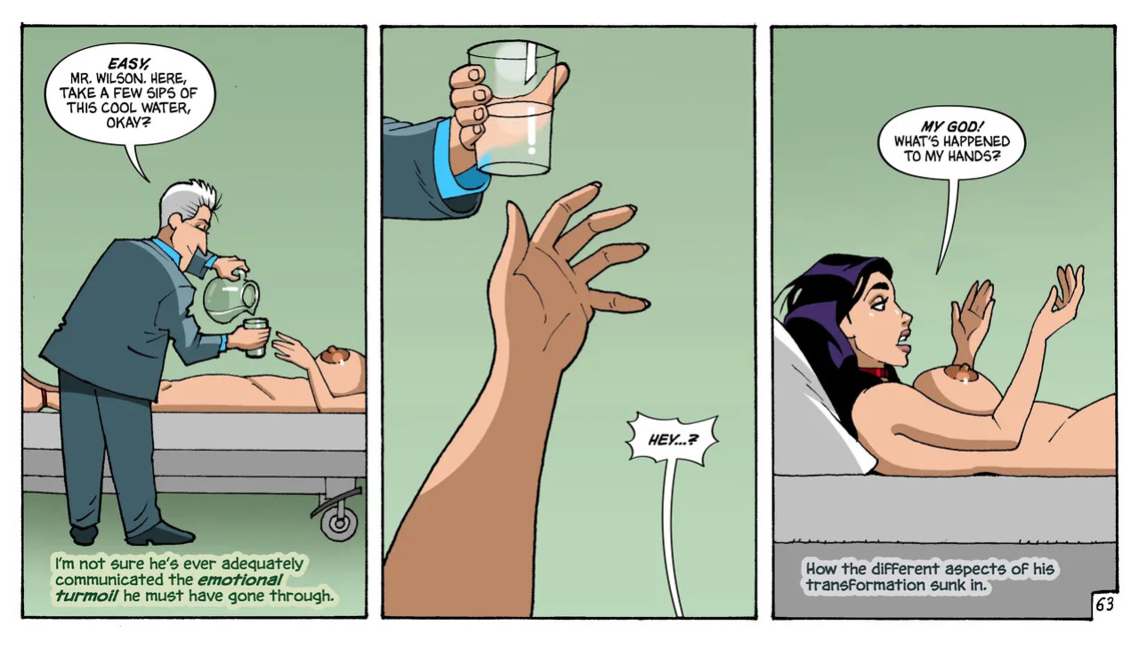 [Femur] You're Going To Be My Daughter Now!