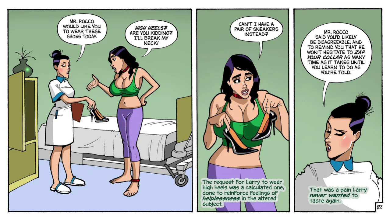[Femur] You're Going To Be My Daughter Now!