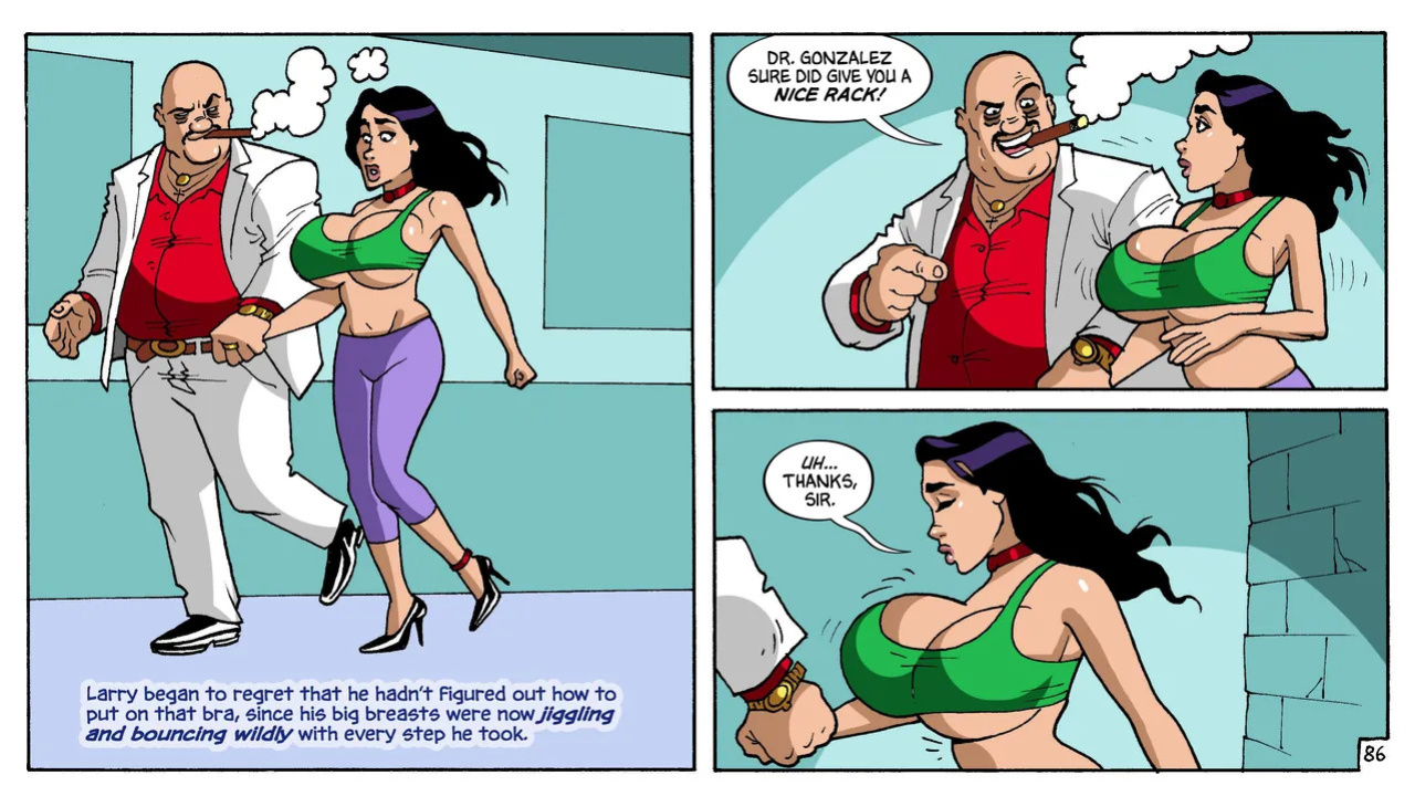[Femur] You're Going To Be My Daughter Now!