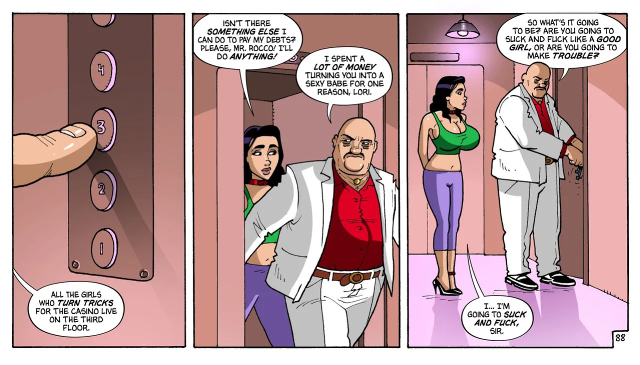 [Femur] You're Going To Be My Daughter Now!