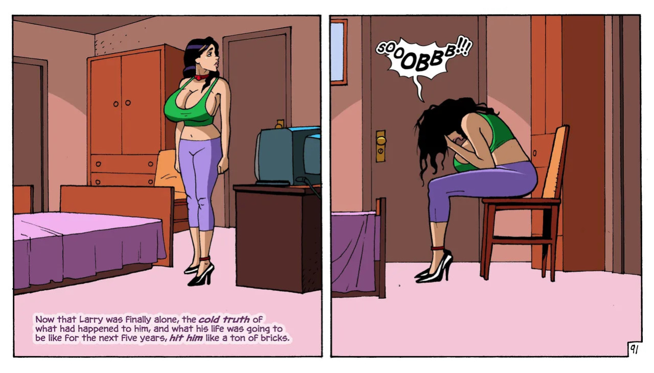 [Femur] You're Going To Be My Daughter Now!