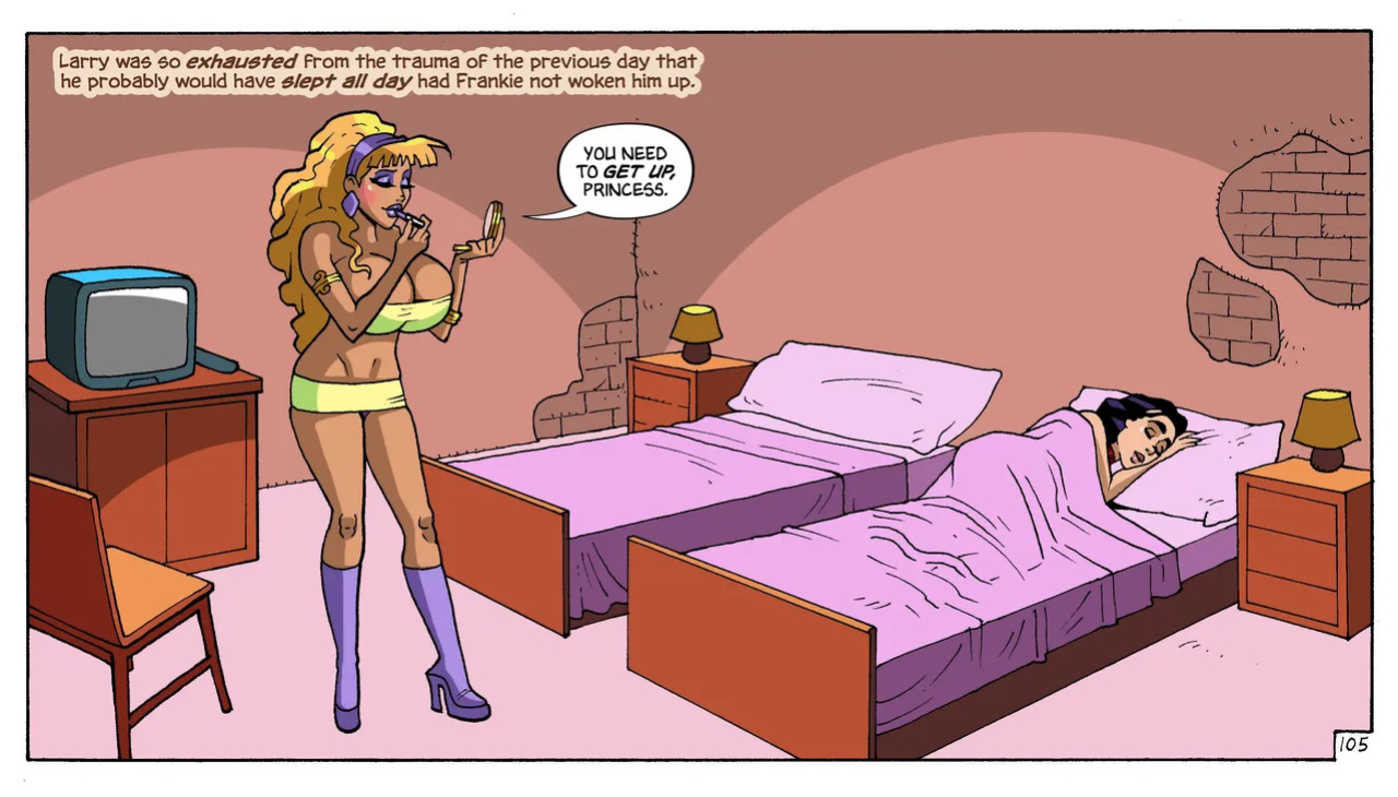 [Femur] You're Going To Be My Daughter Now!