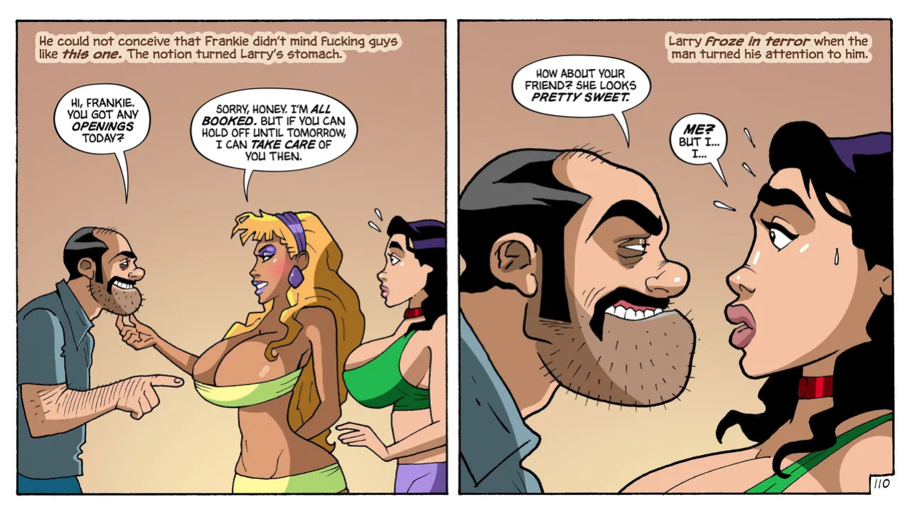 [Femur] You're Going To Be My Daughter Now!