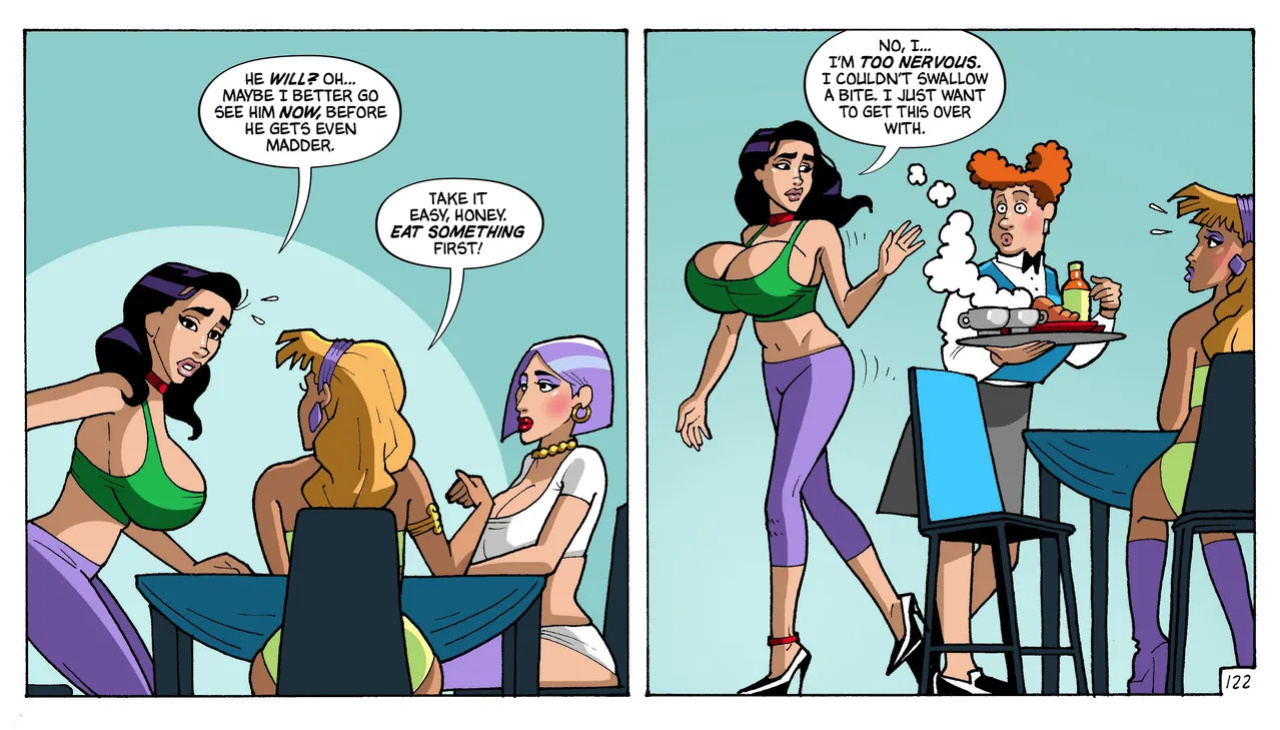 [Femur] You're Going To Be My Daughter Now!